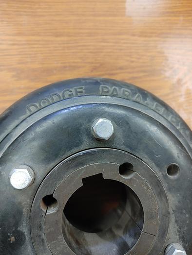 Used Dodge Para-Flex PX90 Full Coupling Set(111)