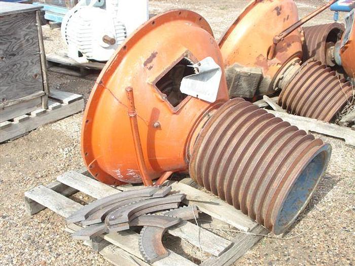 Used Twin Disc B218P00