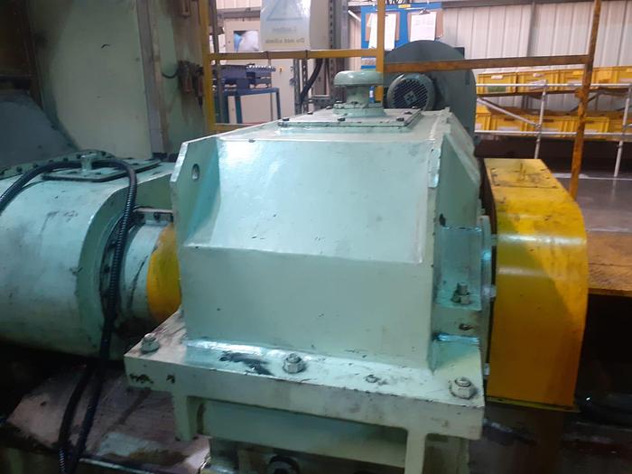 Used 2008 Qty 1 X Datong dispersion kneader XSN-75