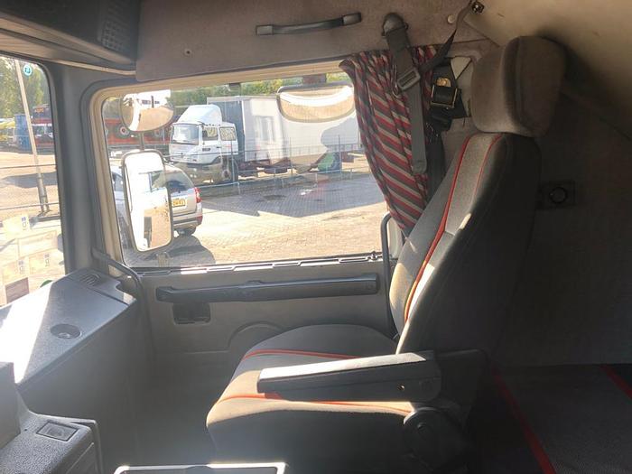 Used 1991 VOLVO F12.360 , FULL STEEL