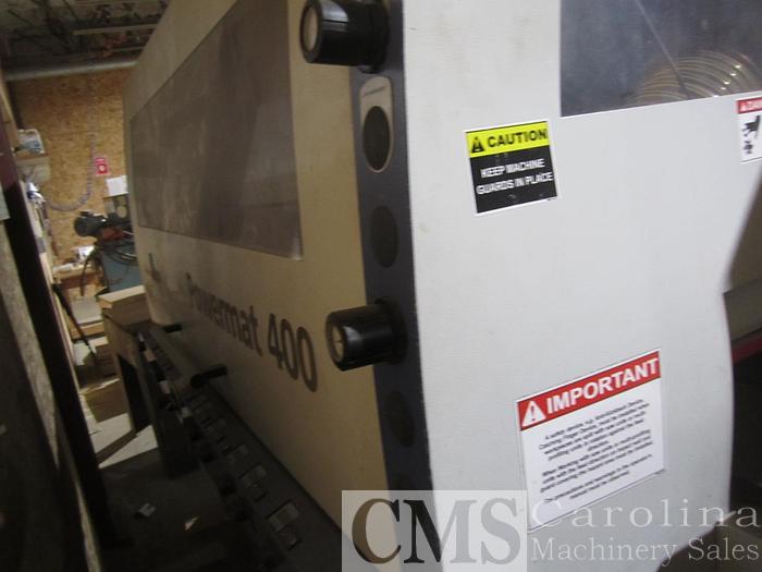 Used 2006 Weinig Powermat 400 Moulder