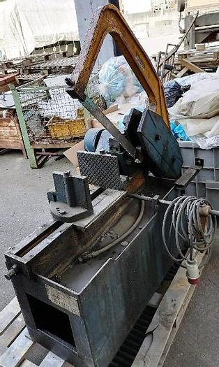 Usato SEGHETTO ALTERNATIVO MM 320