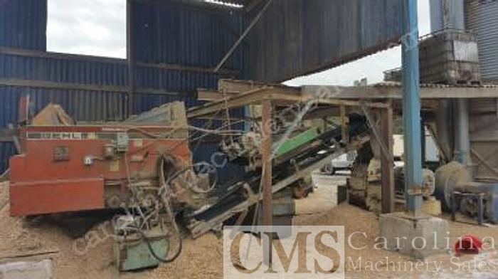 Used CPM 7122-Pellet Mill