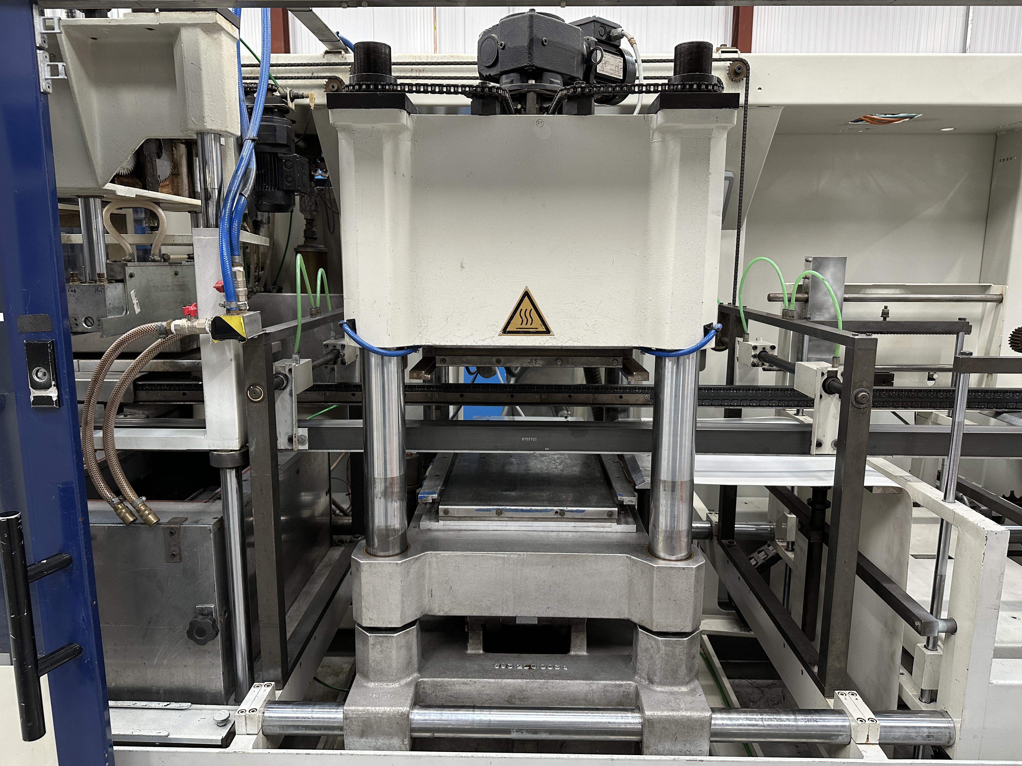 Used 2000 Illig RV 53b