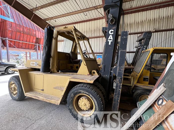 Used Complete Sawmill McDonough, Cooper, Ligna, Nicholson