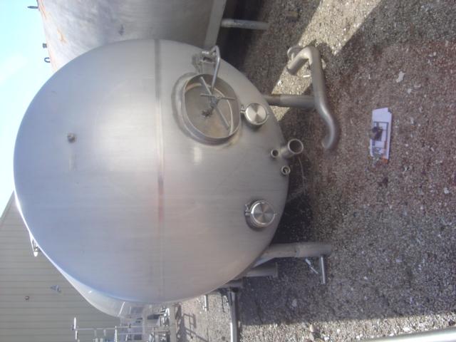 Used 4000 GALLON SINGLE SHELL STORAGE TANK