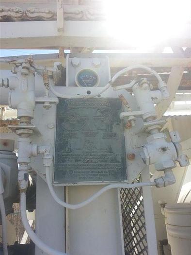 Used 1967 Chicago Pneumatic R-T50 - Sold