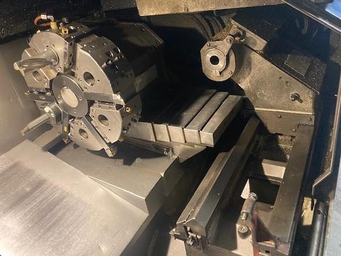 Utilisé Tour CN Mazak QT 15 