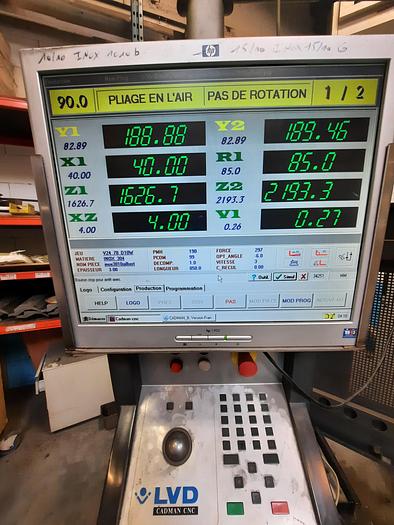 Used 2000 LVD PPEB – 135/42