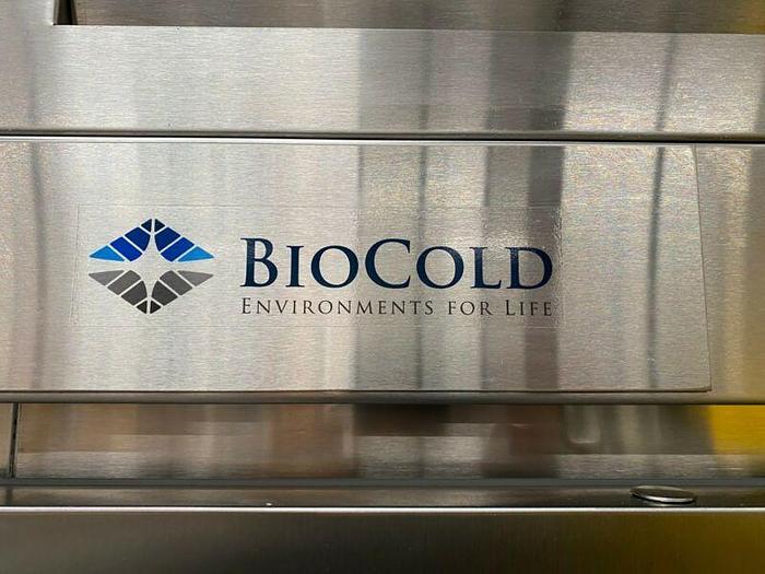 Used BioCold BC5600-SV4 Stability Series Freezer 56 CuFT 120V