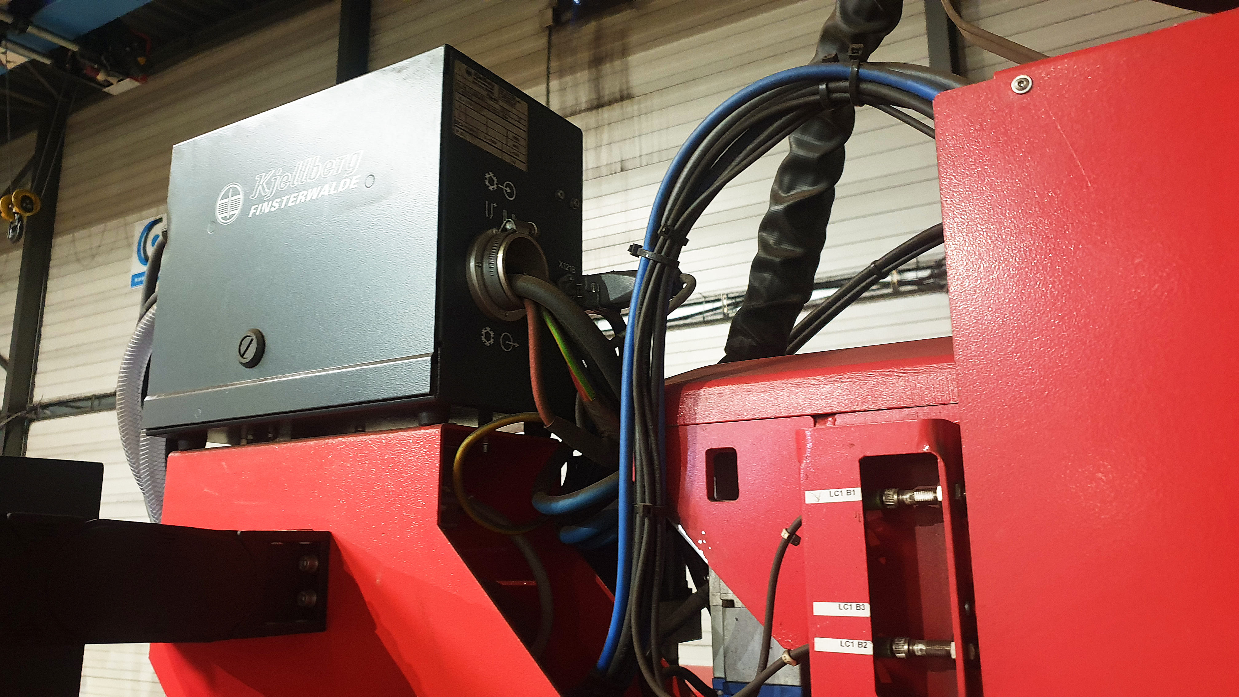 Used KOIKE DELTATEX 5000 - 2016