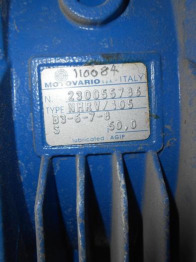 Used Tank, 55 Gallon, S/st, Jkt, Agit, 36" x 18", #S742128