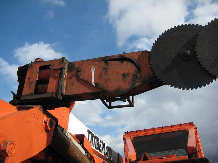 Used 2001 Timberjack C-45 Skidder