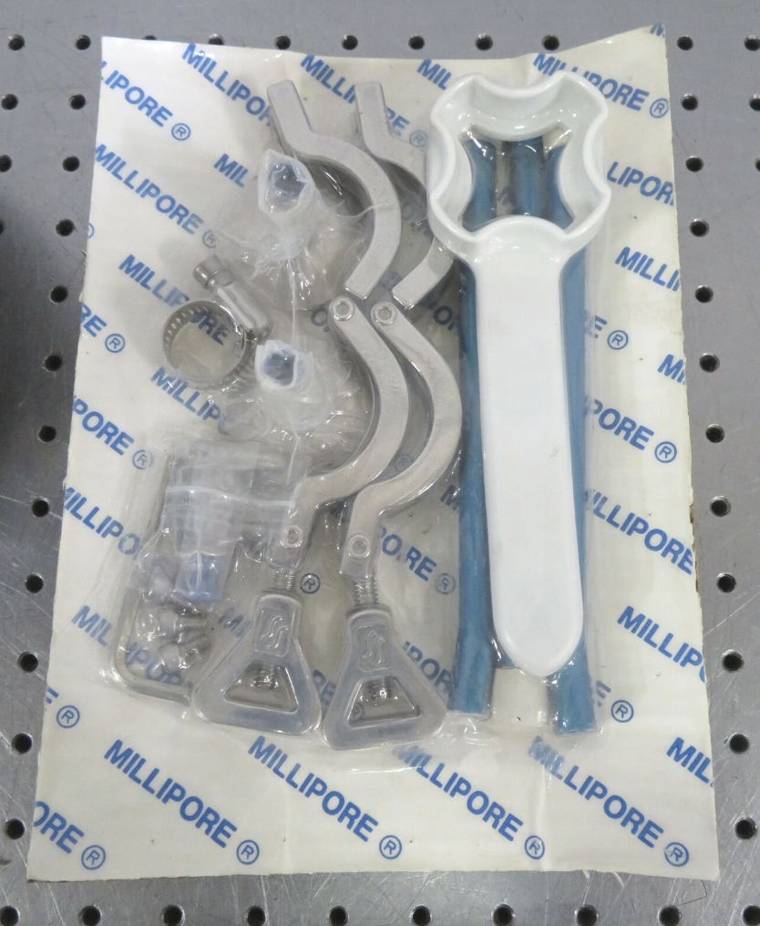 Used Millipore Corp Inc YT30 142 HW Hazardous Waste Filtration System