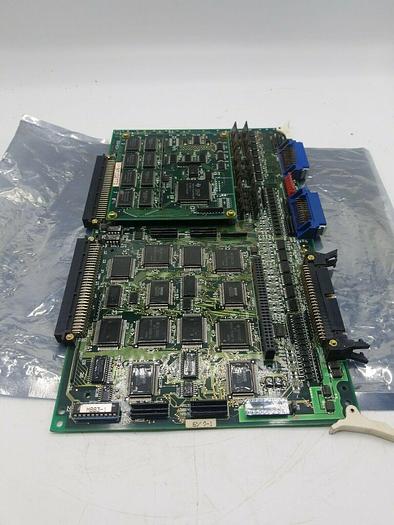 Nachi Fujikoshi UM883A Robot Mother Board Servo Control . Nachi UM884A