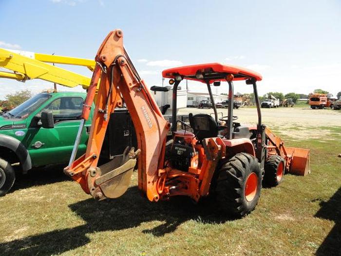 Used 2011 KUBOTA L45