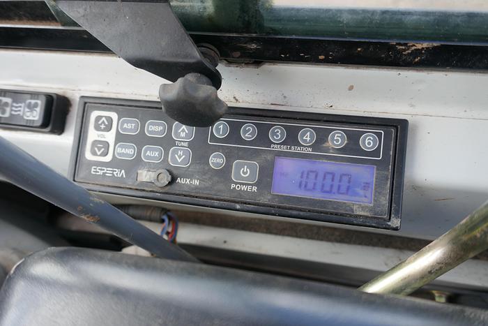 Used 2015 TAKEUCHI TB216