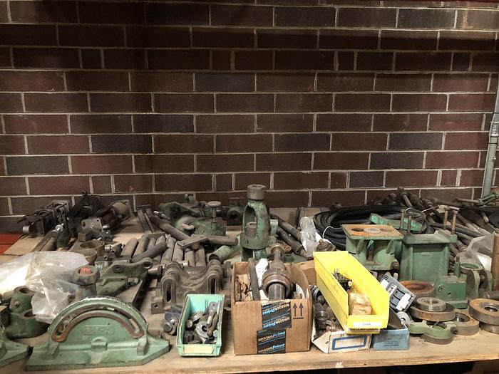 Used RYE MORTISER & SHAPER MISCELLANEOUS PARTS