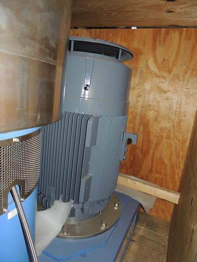 Used UNUSED IKA WORKS MK 2000/50 COLLOID MILL – 150 HP (#9720)