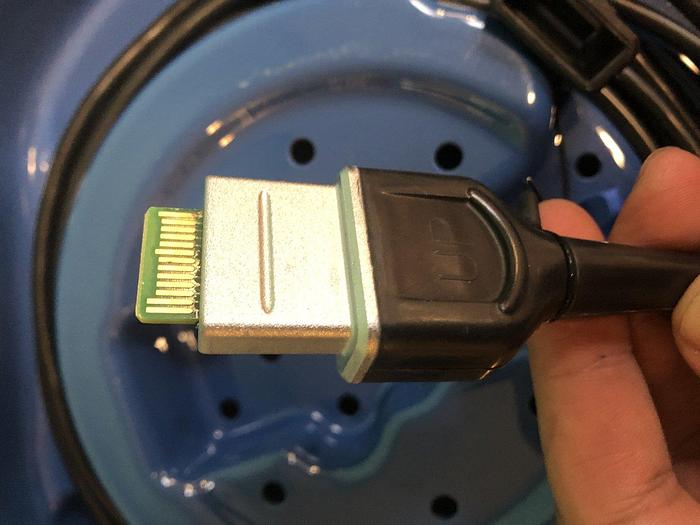 Used Karl Storz Kamera , Autoklav Kamerakopf telecam 20212040 PAL