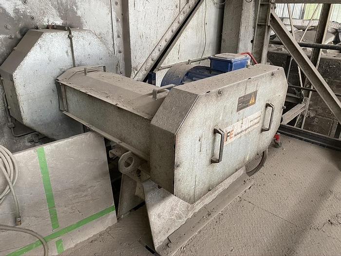 Gebraucht Flachdecksieb