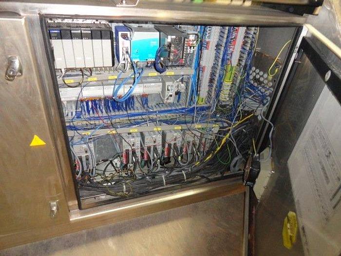 Used Kliklok Servo-Driven High Speed Rotary Endloader Cartoner; Md# Servo-HSR, 250 CPM