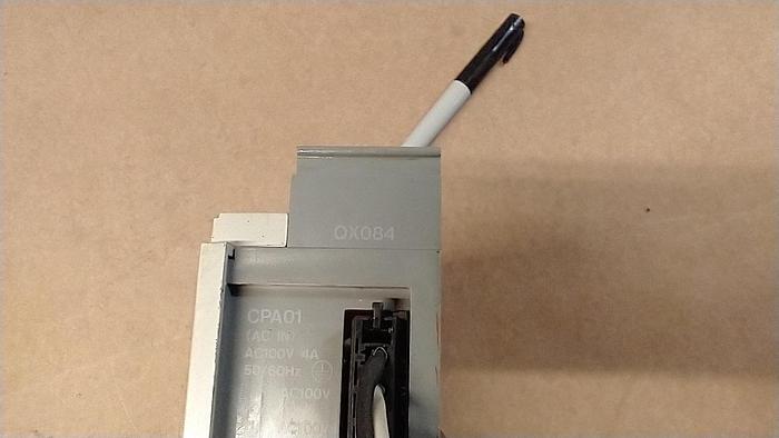 Used MAZAK MITSUBISHI POWER SUPPLY QX084 GH120 