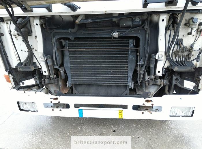 Used 1986 VOLVO FL7 260 Intercooler tractor unit