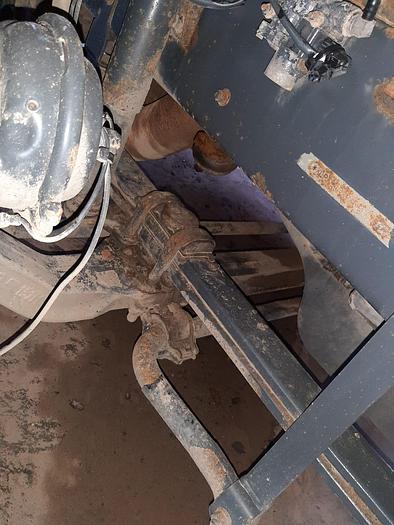 Gebruikt 2004 DAF 95 xf 430 euro 3 MANUAL