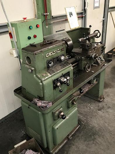 Gebruikt Draaibank Mondiale Celtic 12