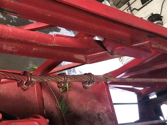 Used 2000 Ingersoll-Rand T3W Drill Rig