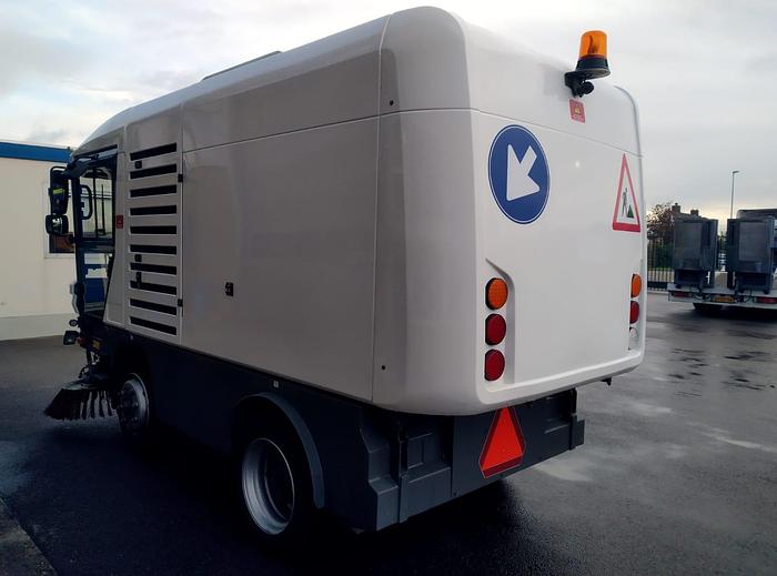 Gebruikt 2012 RAVO 540 ST