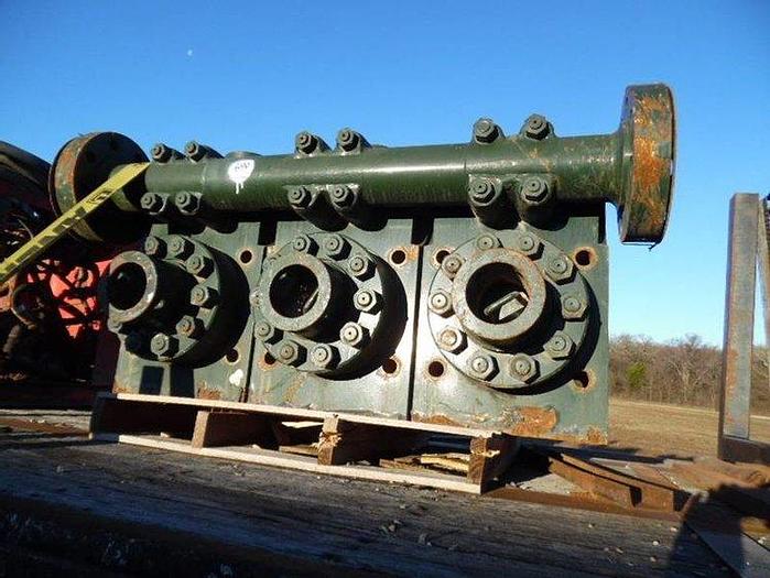 Used 2010 Fluid End 3 module