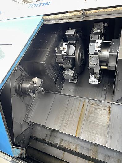 Ottime Tornio Cnc a 6 Assi NAKAMURA TOME TW-30