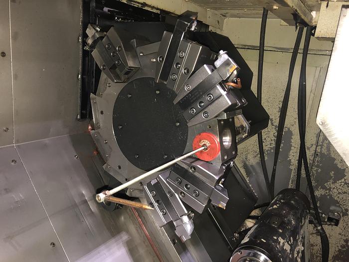 Used 1996 SNK SUT-10 CNC Turning Center