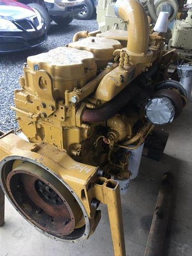 Used 2000 Caterpillar C-10 Diesel Engine