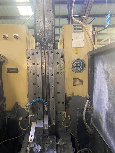Used 2007 Ohio Broach & Machine Co. VSHD-536-C Heavy Duty Vertical Surface Broaching Machine