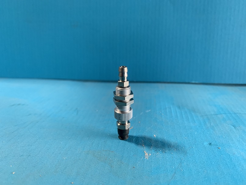 Used Pisco Vacuum Pad, Standard Type, Barb Fitting VPC6RN6B