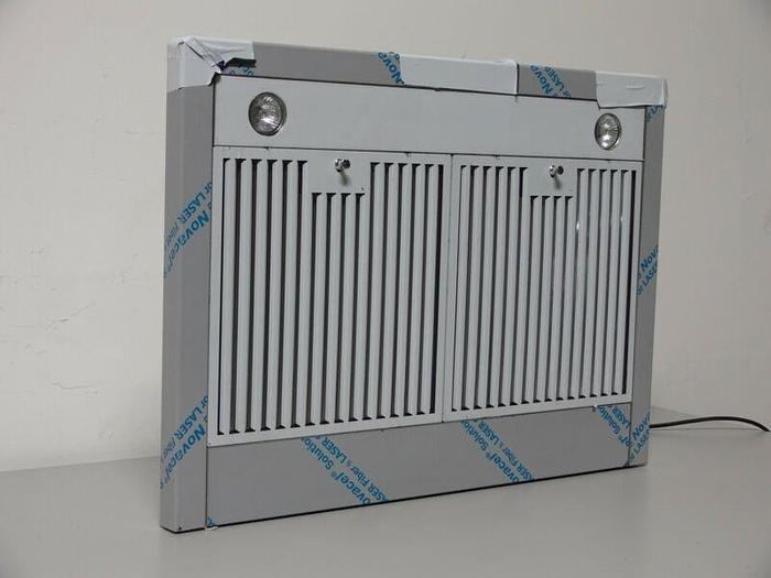 Used Zephyr ZSI-E30AS 30 Inch Wall Mount Chimney Range Hood