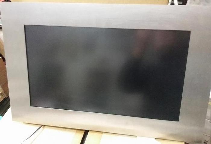 BS tableau PC industriel 1 et écran tactile 21,5 pouces, commande ascenseur, info tain