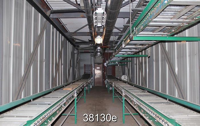 Used Alvey Automated Conveyor System #38130