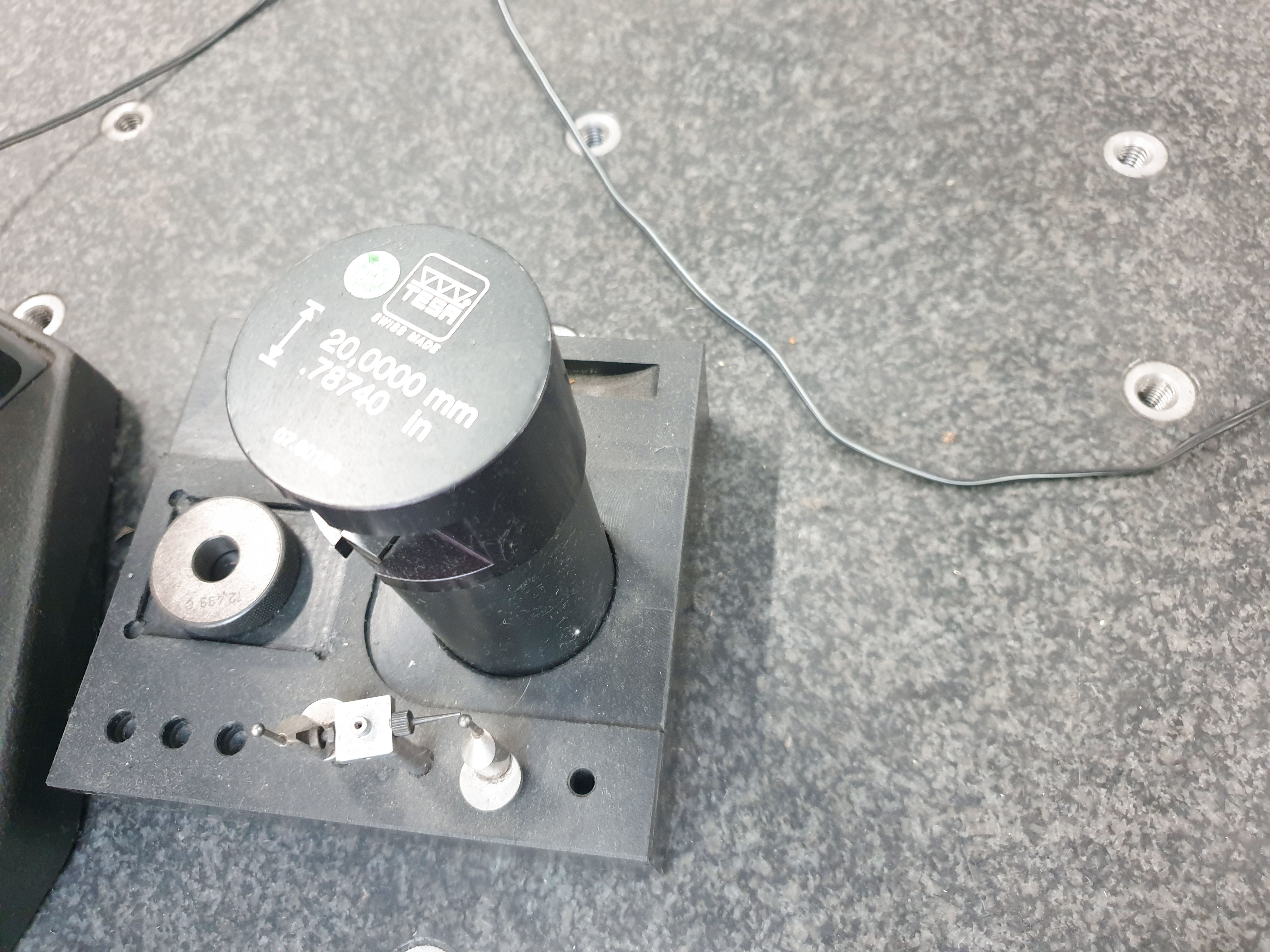 Used Carl Zeiss UMC 550 - Measuring machine 