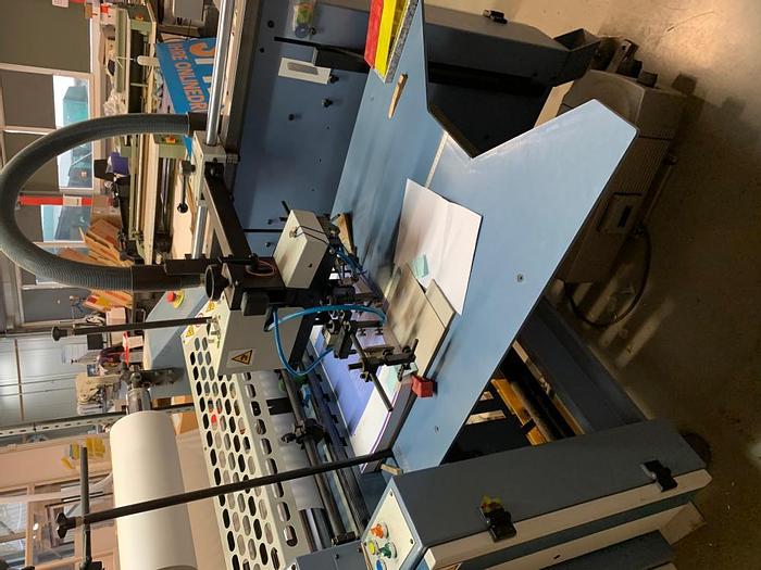 Gebraucht 2009 Tauler Printlam 75 CTI