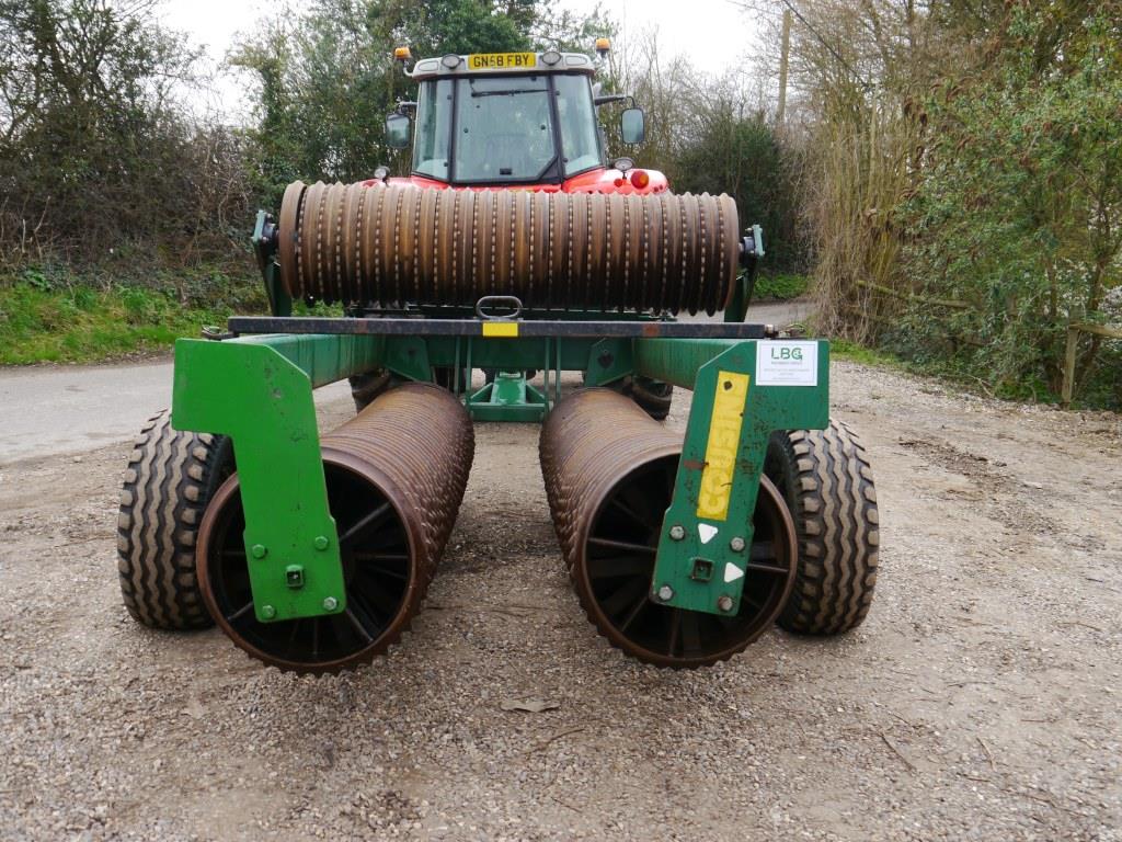 Used Cousins Sidewinder Cambridge Rolls