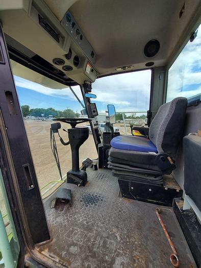 Used 1997 Claas Jaguar 860 Harvester w/ 2 Headers