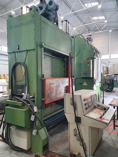 Used MANZONI 60ton Transfer Press (Used) #4230