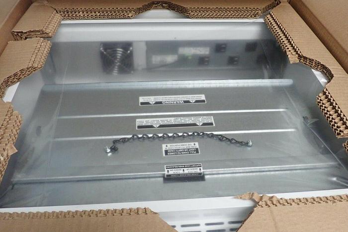 Used FSR Model CB-224S Smart Ceiling Box 2' x 2', 4 1RU Mounts, Smart AC and Fan