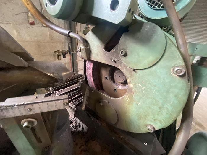 Used Brierley  ZB80 Drill Grinder