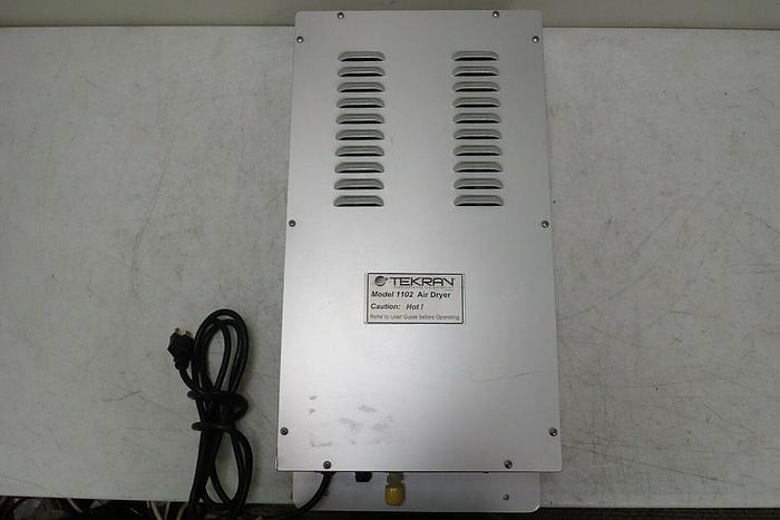 Used Tekran Model 1102 Air Dryer