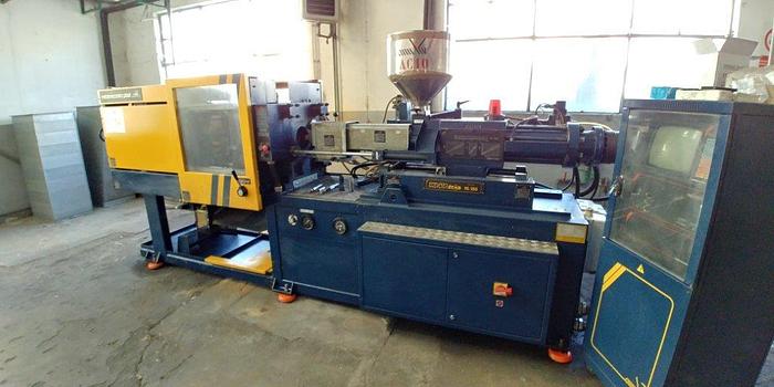 Used Pressa a iniezione METALMECCANICA 95 ton
